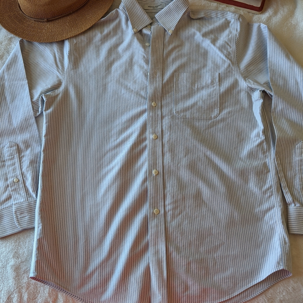 L.L. BEAN LONG SLEEVE